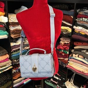 #52. Juicy couture crossbody bag. NEW